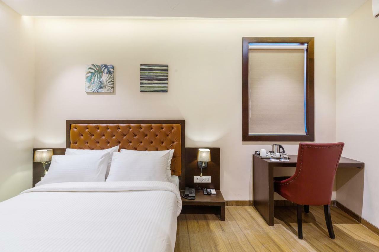 York Hotel Kochi Luaran gambar