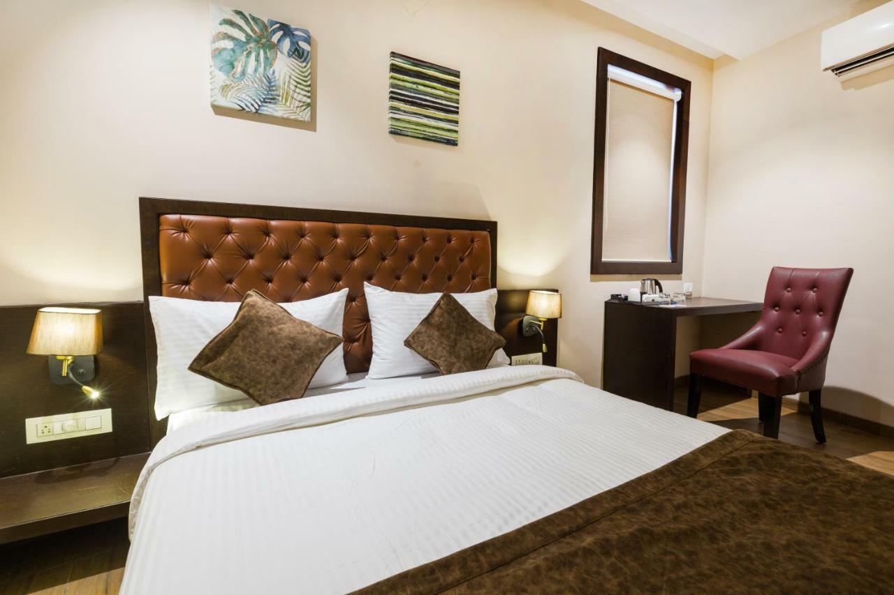 York Hotel Kochi Luaran gambar