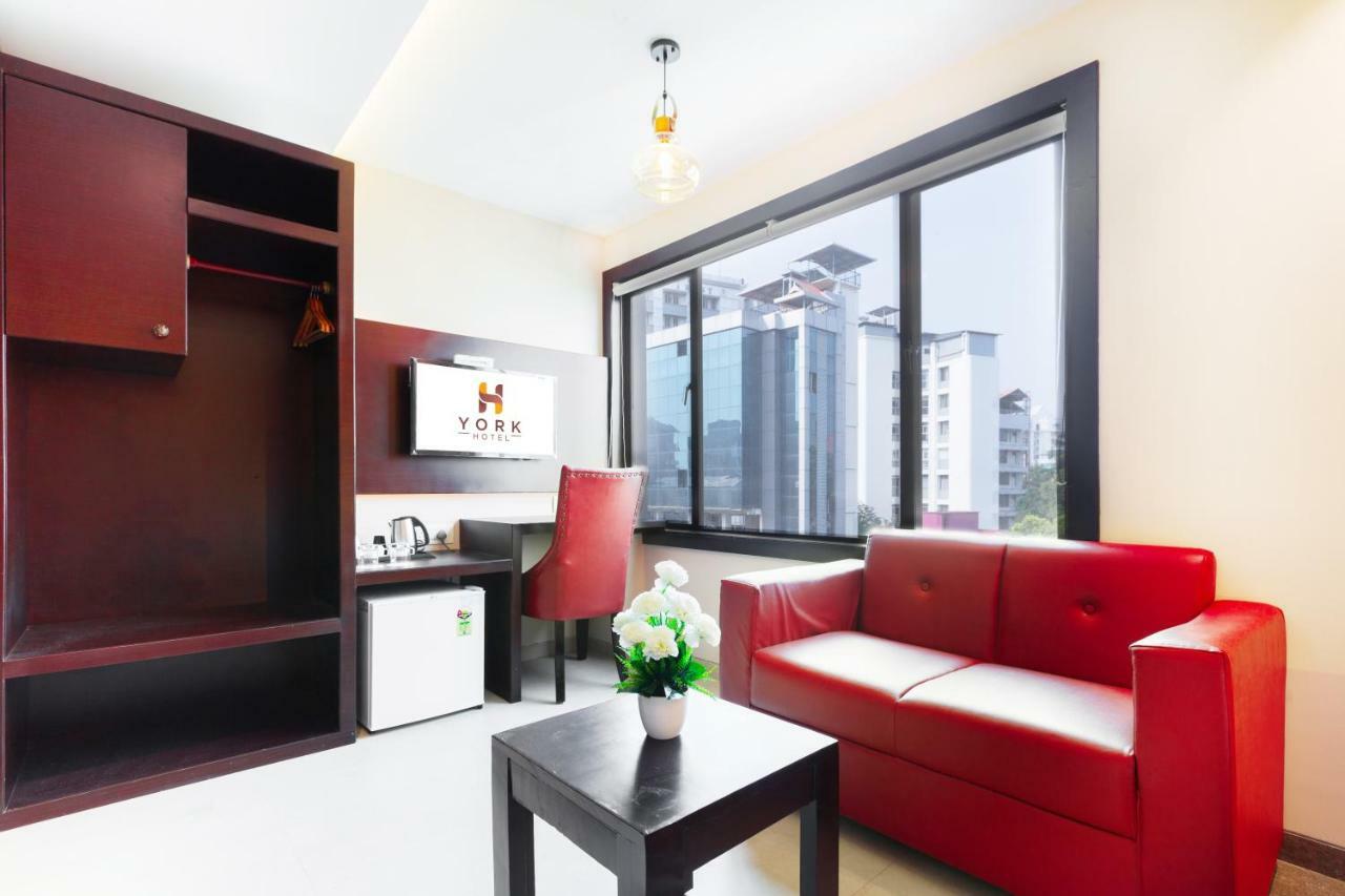 York Hotel Kochi Luaran gambar