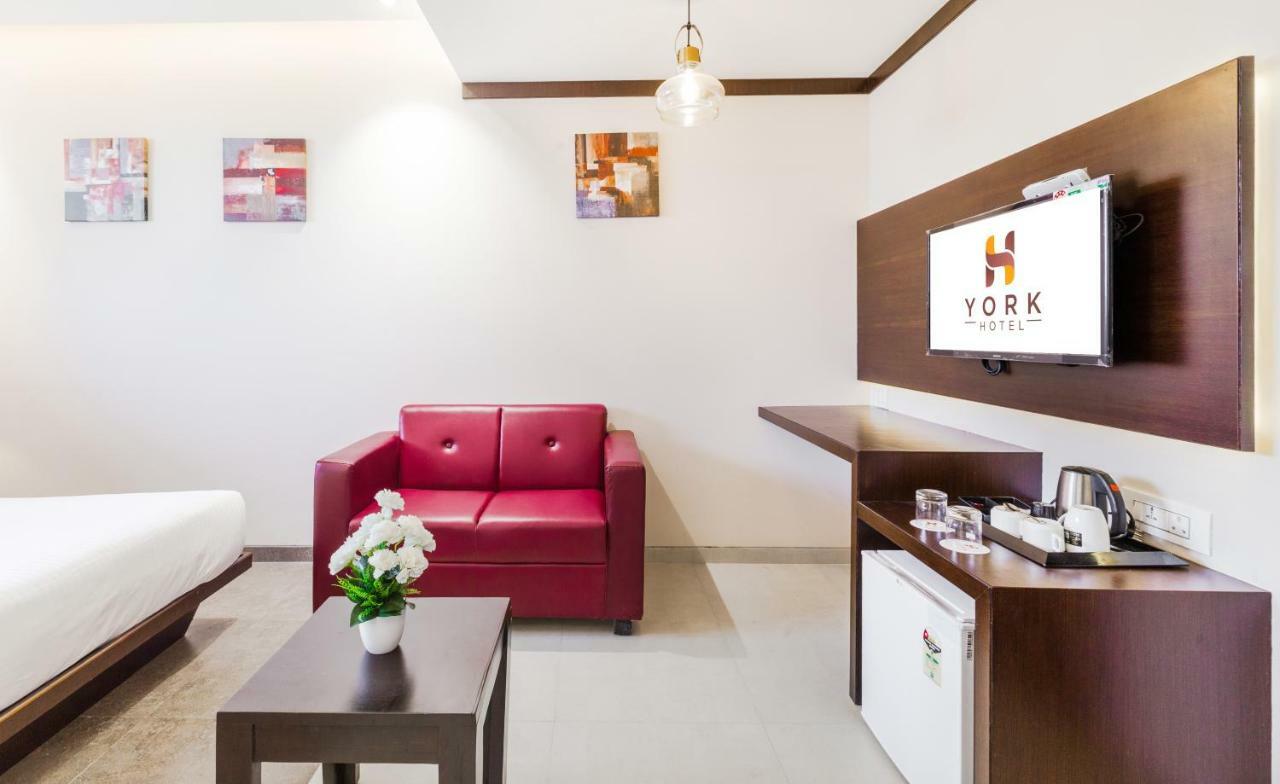 York Hotel Kochi Luaran gambar