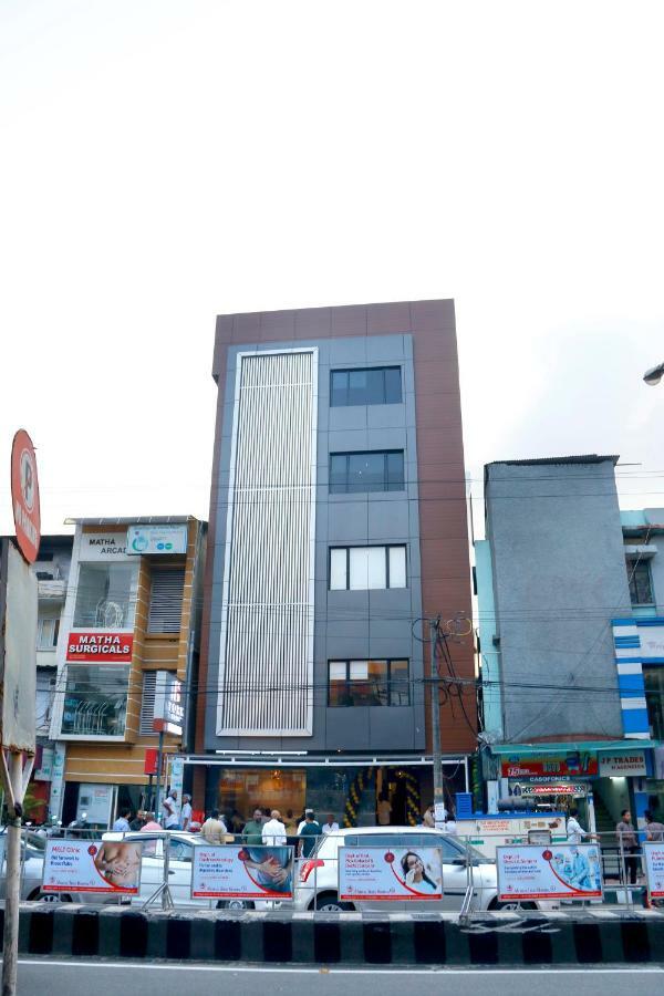 York Hotel Kochi Luaran gambar