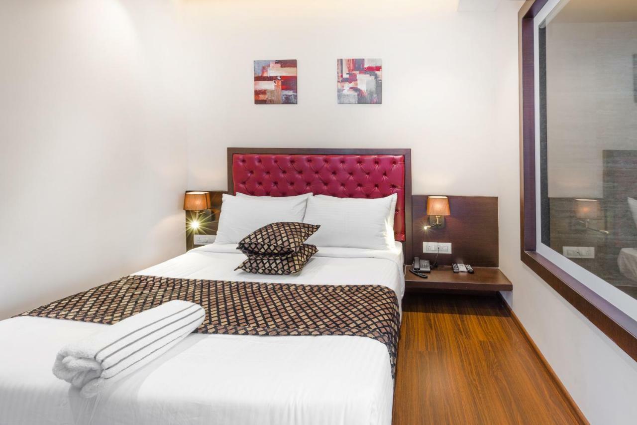 York Hotel Kochi Luaran gambar