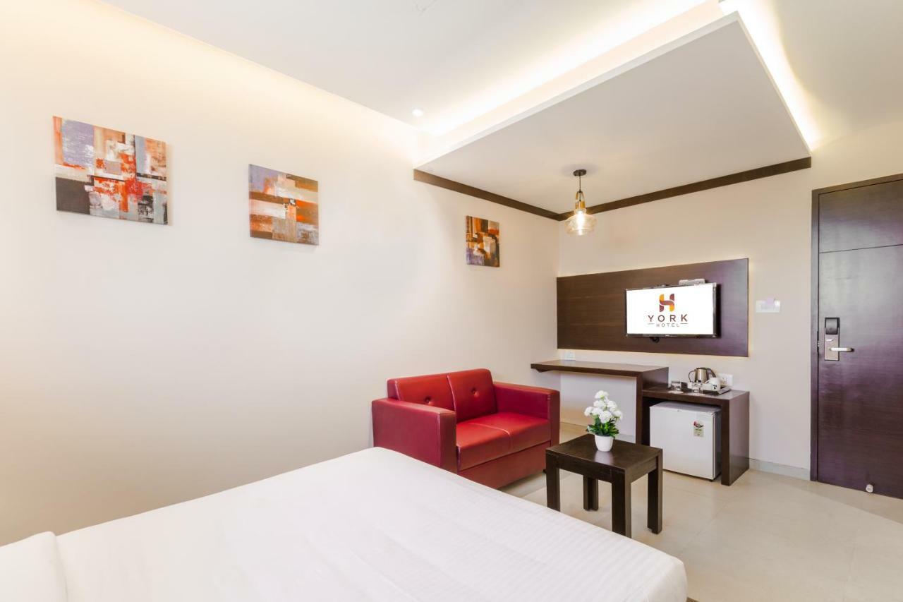 York Hotel Kochi Luaran gambar