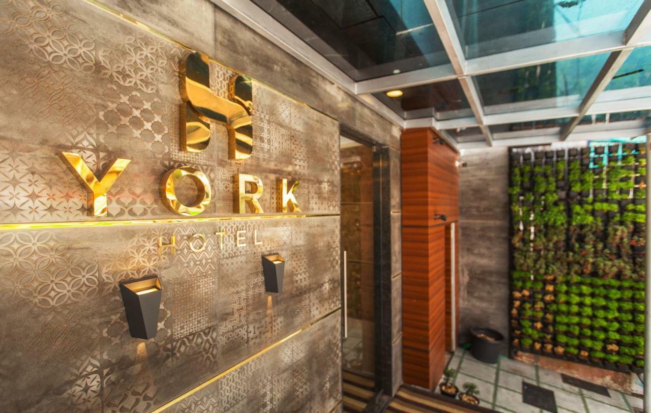 York Hotel Kochi Luaran gambar