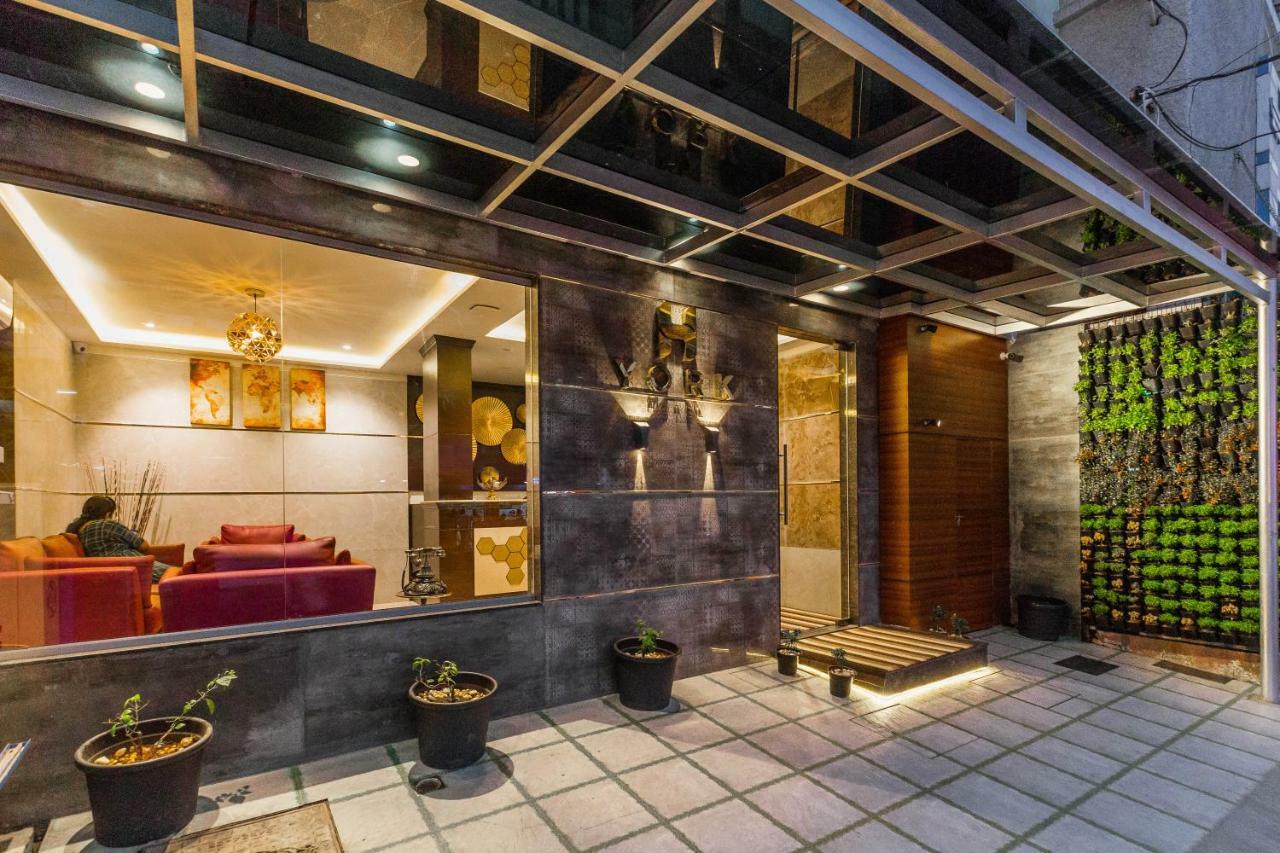 York Hotel Kochi Luaran gambar