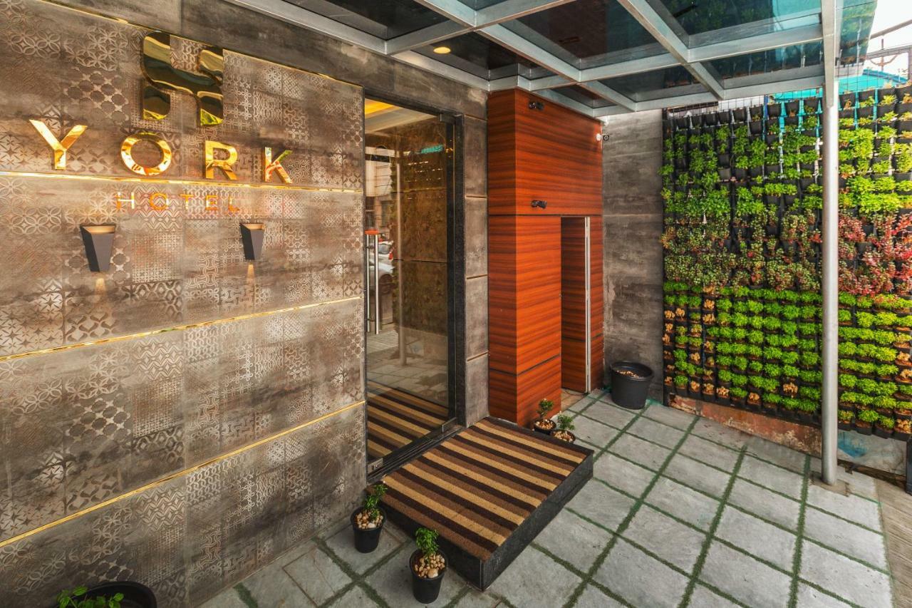 York Hotel Kochi Luaran gambar